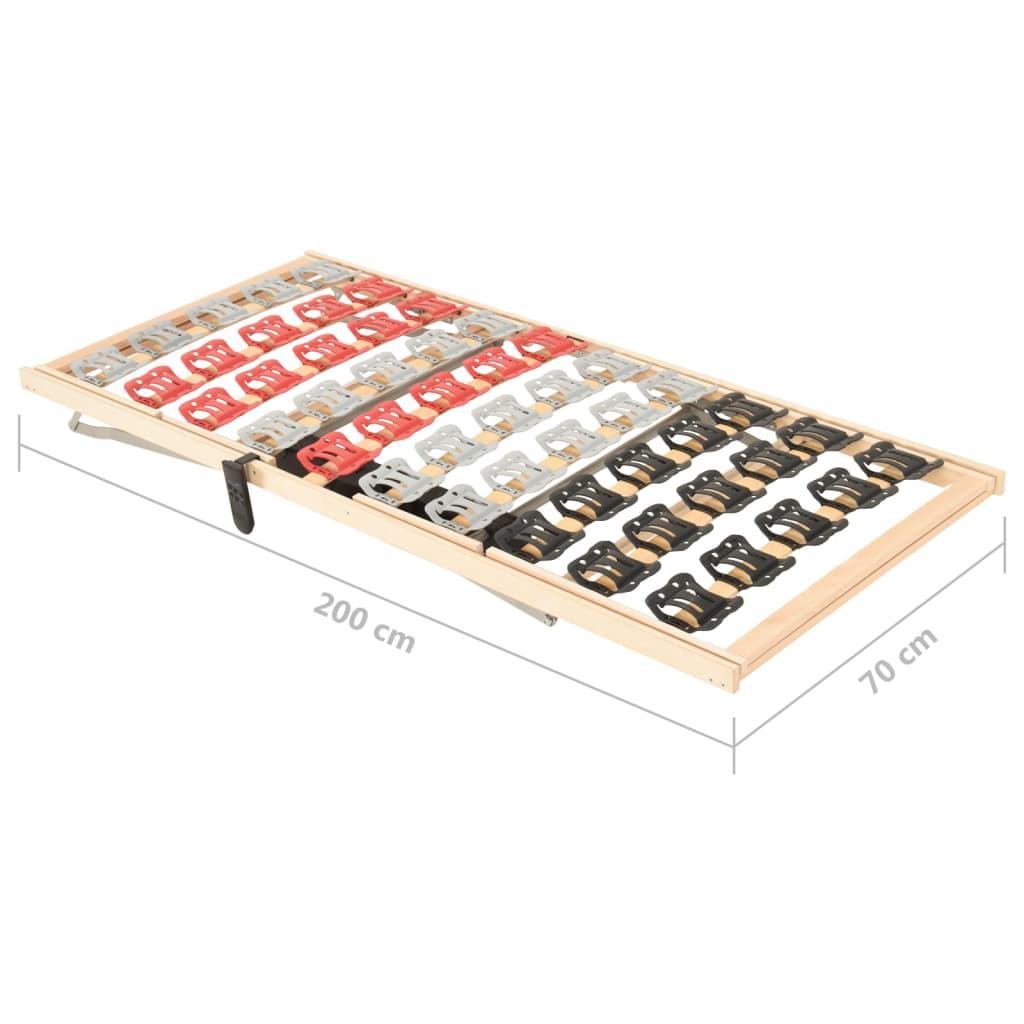 Giroletto A Motore Elettrico Testa E Piedi Regolabili 70x200cm VidaXL 21 width=274