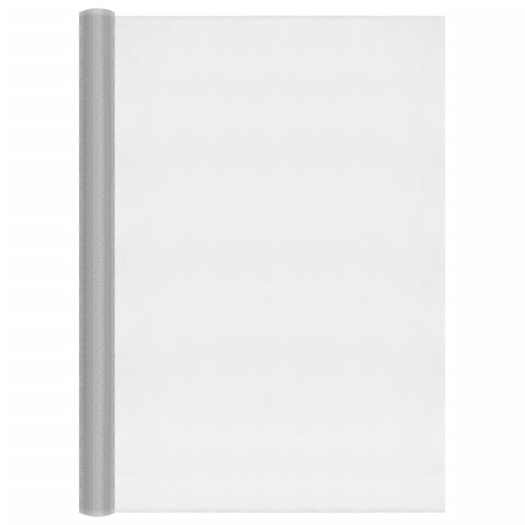 Thumbnail - vidaXL Fliegengitter Aluminium 100x2000 cm Silbern
