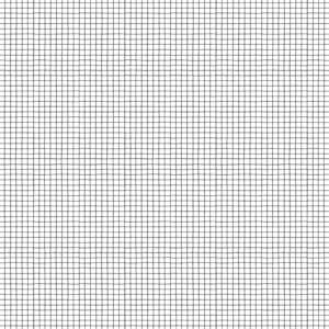Síť proti hmyzu sklolaminát 60 x 1000 cm černá - obrázek 5
