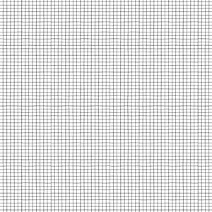 Síť proti hmyzu sklolaminát 80 x 1000 cm černá - obrázek 5