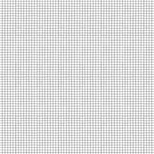 Síť proti hmyzu sklolaminát 112 x 1000 cm černá - obrázek 5