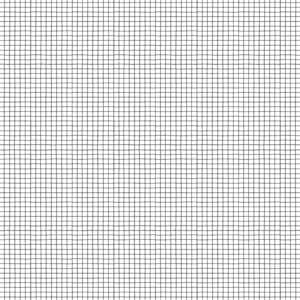 Síť proti hmyzu sklolaminát 80 x 1000 cm šedá - obrázek 5