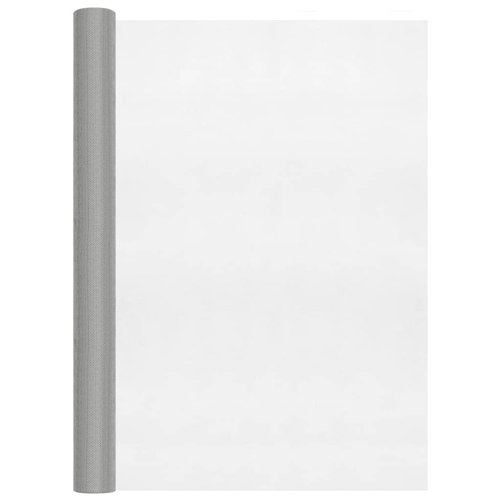 Thumbnail - vidaXL Fliegengitter Edelstahl 80x2000 cm Silbern