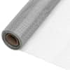 vidaXL V&otilde;rgud 112 x 500 cm Mesh Roostevaba teras 201 H&otilde;bedane