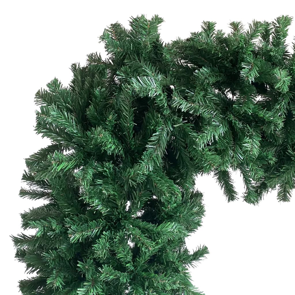  Vianočný oblúk zelený 240 cm