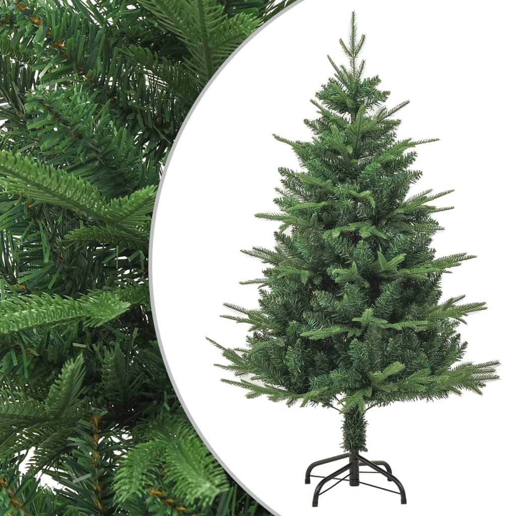 Künstlicher Weihnachtsbaum Grün 120 cm PVC PE