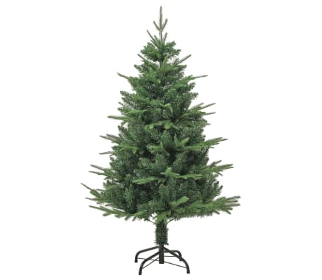 vidaXL Sapin de No&euml;l artificiel Vert 120 cm PVC et PE