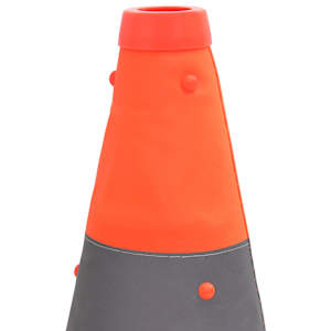 Vysouvací dopravní kužely 10 ks 42 cm - obrázek 6