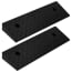  vidaXL 2 db gumi járdaszegélyrámpa 50 x 17,5 x 5 cm termék 2. képe