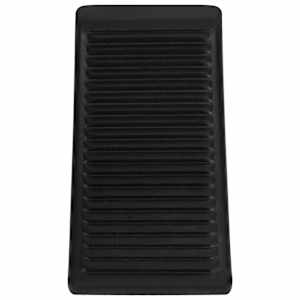Zakládací klíny pod kola 4 ks 16 x 9 x 9 cm guma - obrázek 6