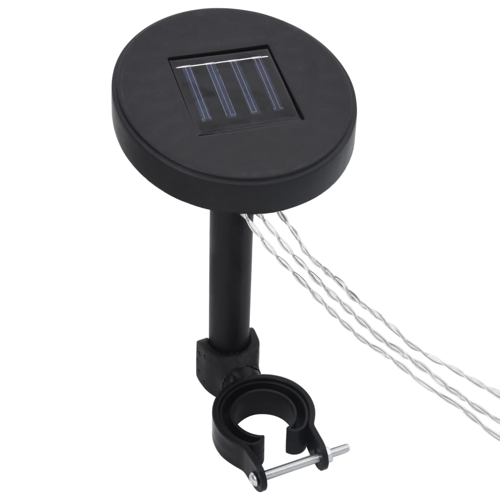 Gazebo Con Stringa Di Luci LED Antracite 3x4 M VidaXL 16 width=274