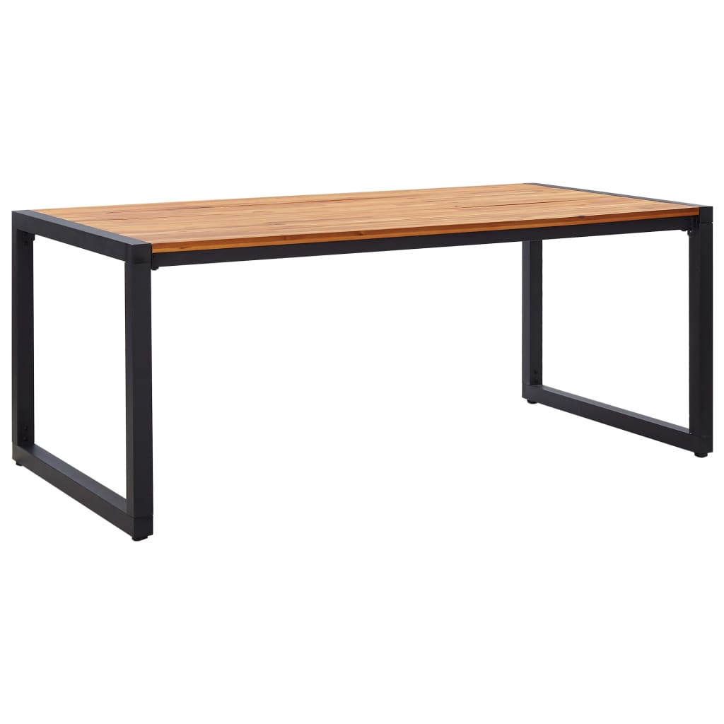 

vidaXL 7-delige Tuinset beige