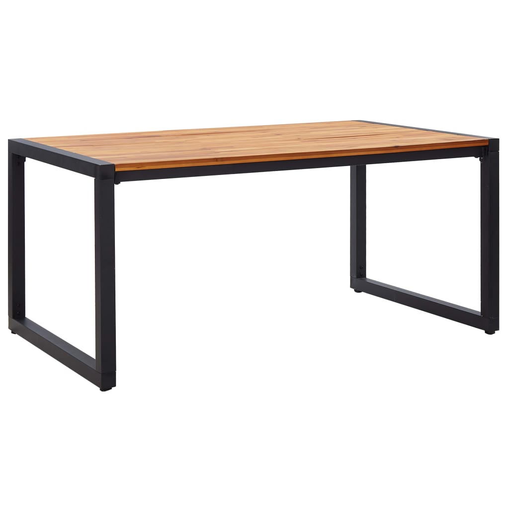 

vidaXL 7-delige Tuinset beige