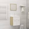 White_and_sonoma_oak