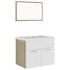 White_and_sonoma_oak