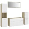 White_and_sonoma_oak
