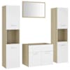 White_and_sonoma_oak