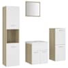 White_and_sonoma_oak