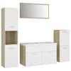 White_and_sonoma_oak