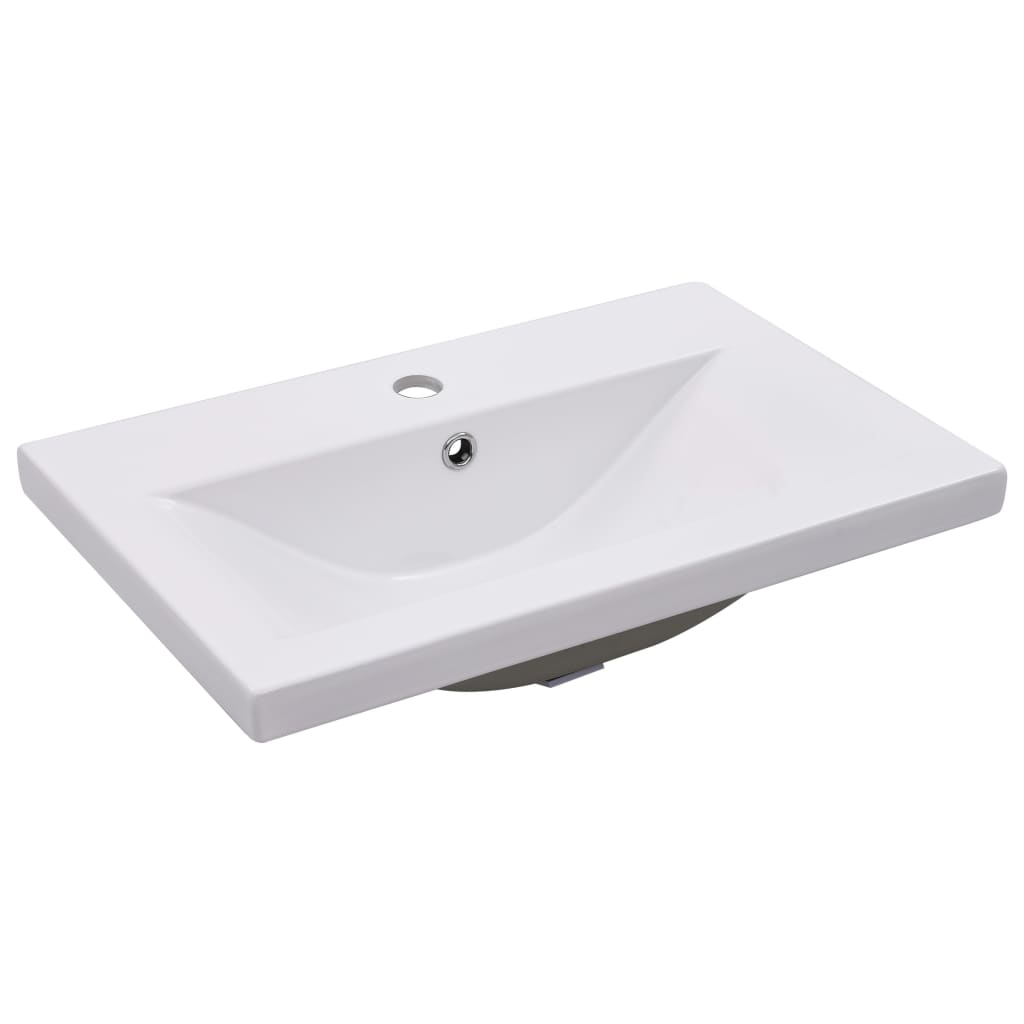 Hvid / 60 x 38.5 x 46 cm - Billede 13