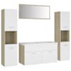 White_and_sonoma_oak