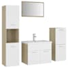 White_and_sonoma_oak