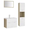 White_and_sonoma_oak