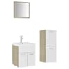 White_and_sonoma_oak
