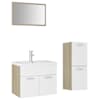 White_and_sonoma_oak