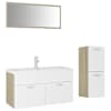 White_and_sonoma_oak