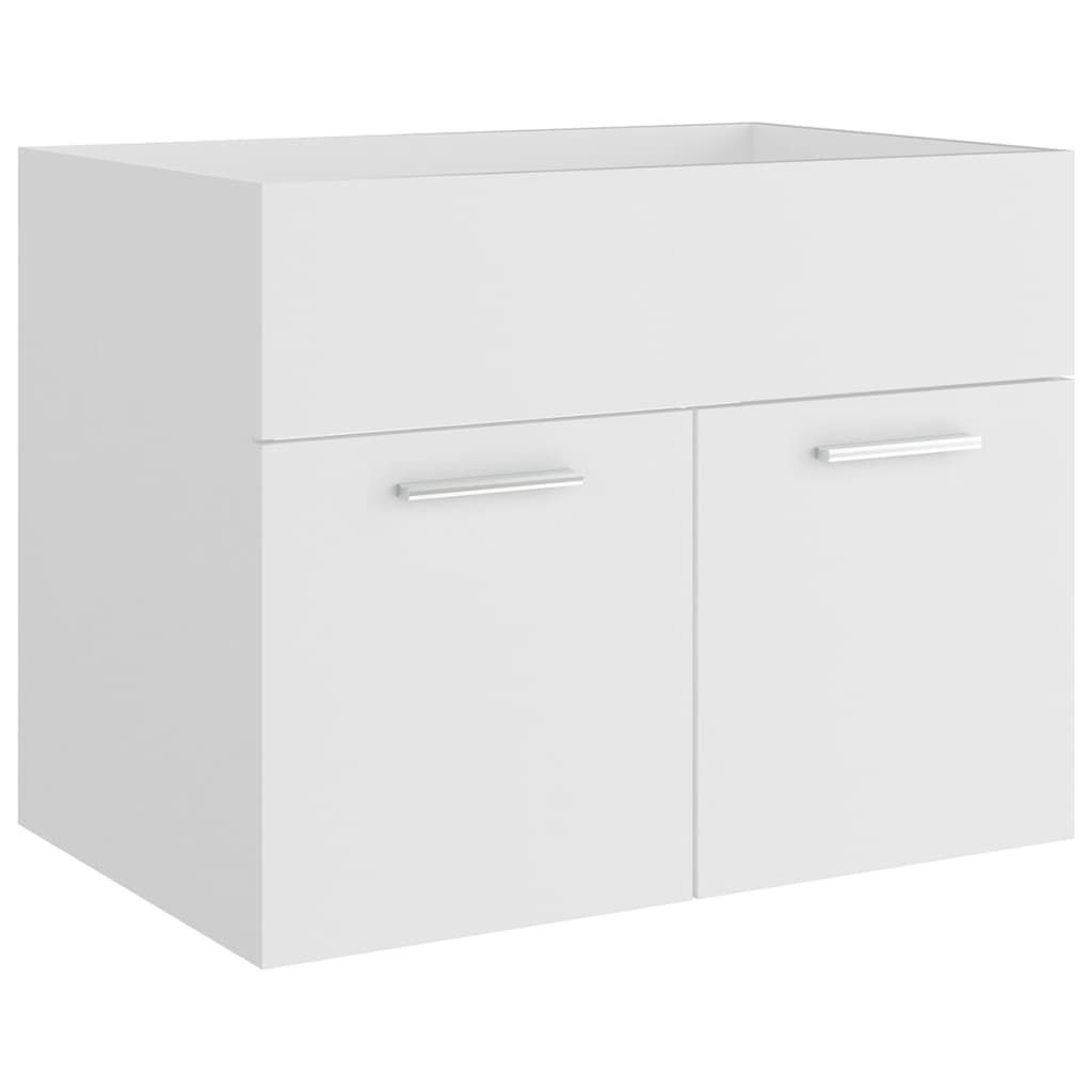 Hvid / 60 x 38.5 x 46 cm - Billede 13
