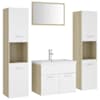 White_and_sonoma_oak