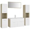 White_and_sonoma_oak