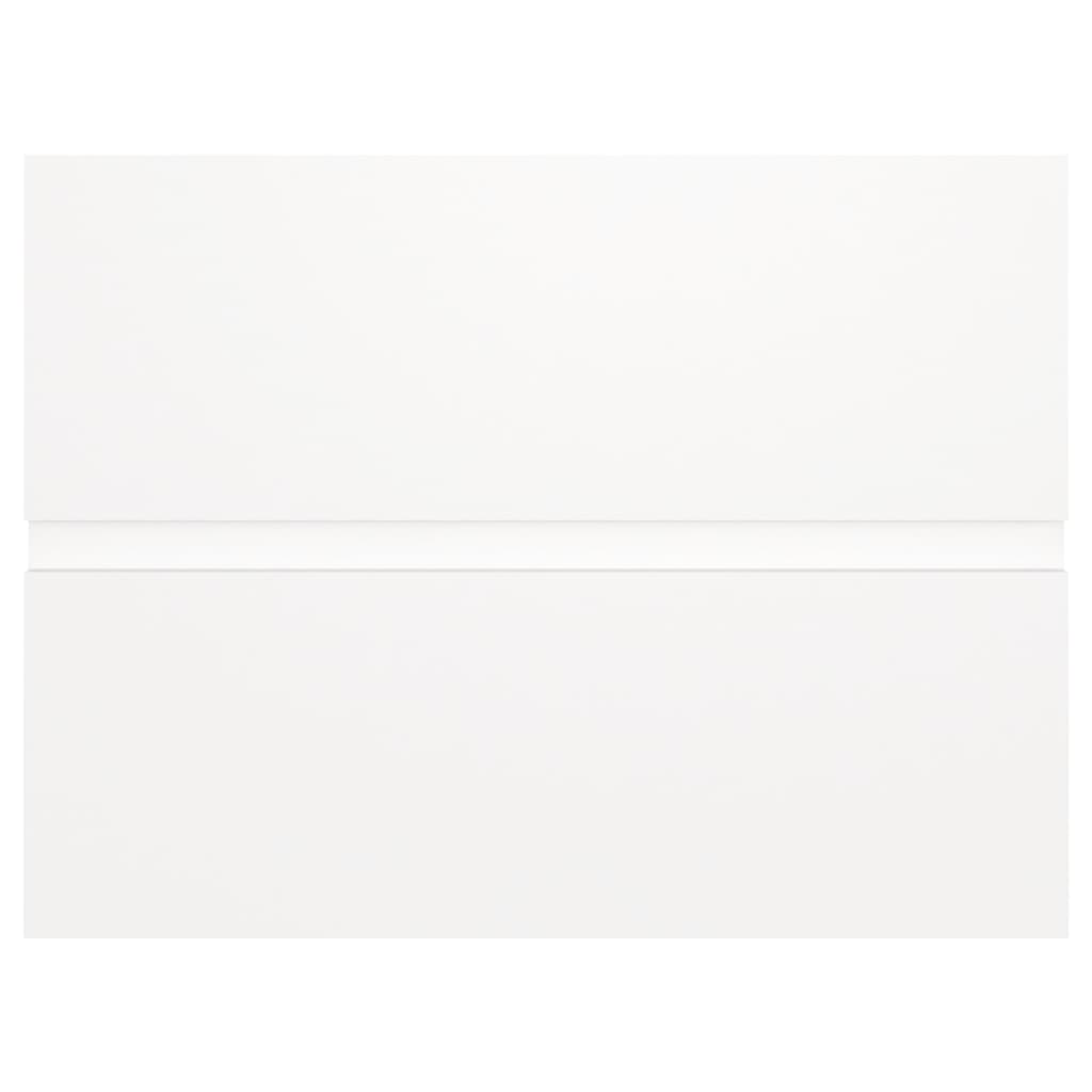 Hvid / 60 x 38.5 x 45 cm - Billede 13