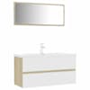 White_and_sonoma_oak