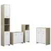 White_and_sonoma_oak