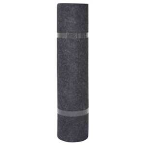 Koberec Antracitová 1,2 x 20 m Polyester - obrázek 3