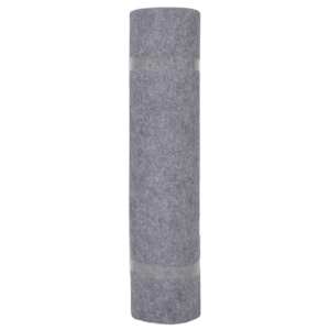 Koberec Šedá 1,2 x 10 m Polyester - obrázek 3