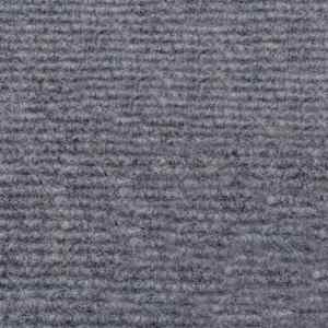 Koberec Šedá 1,2 x 20 m Polyester - obrázek 4