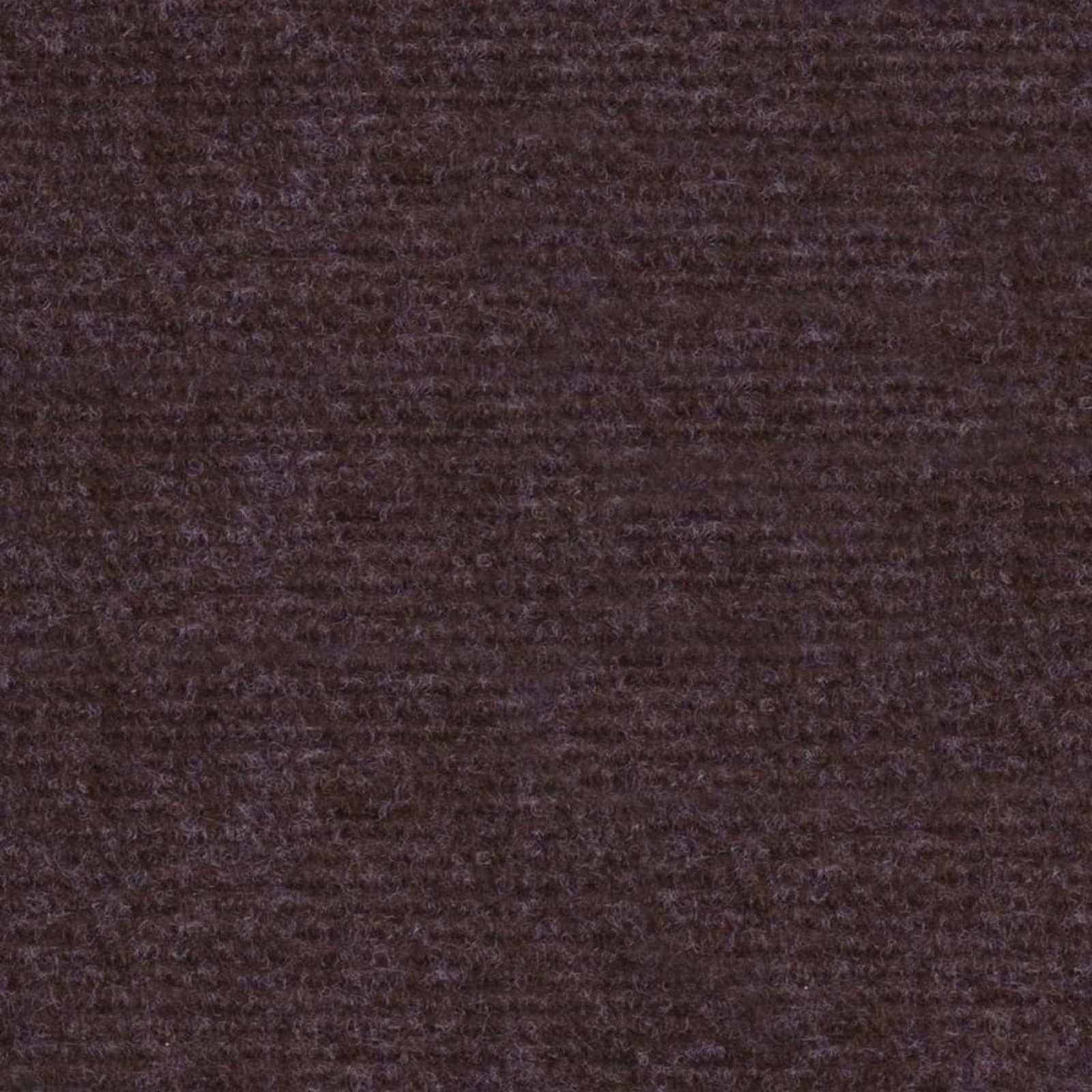 Tapijt Bruin 1,2 x 10 m Polyester image 4