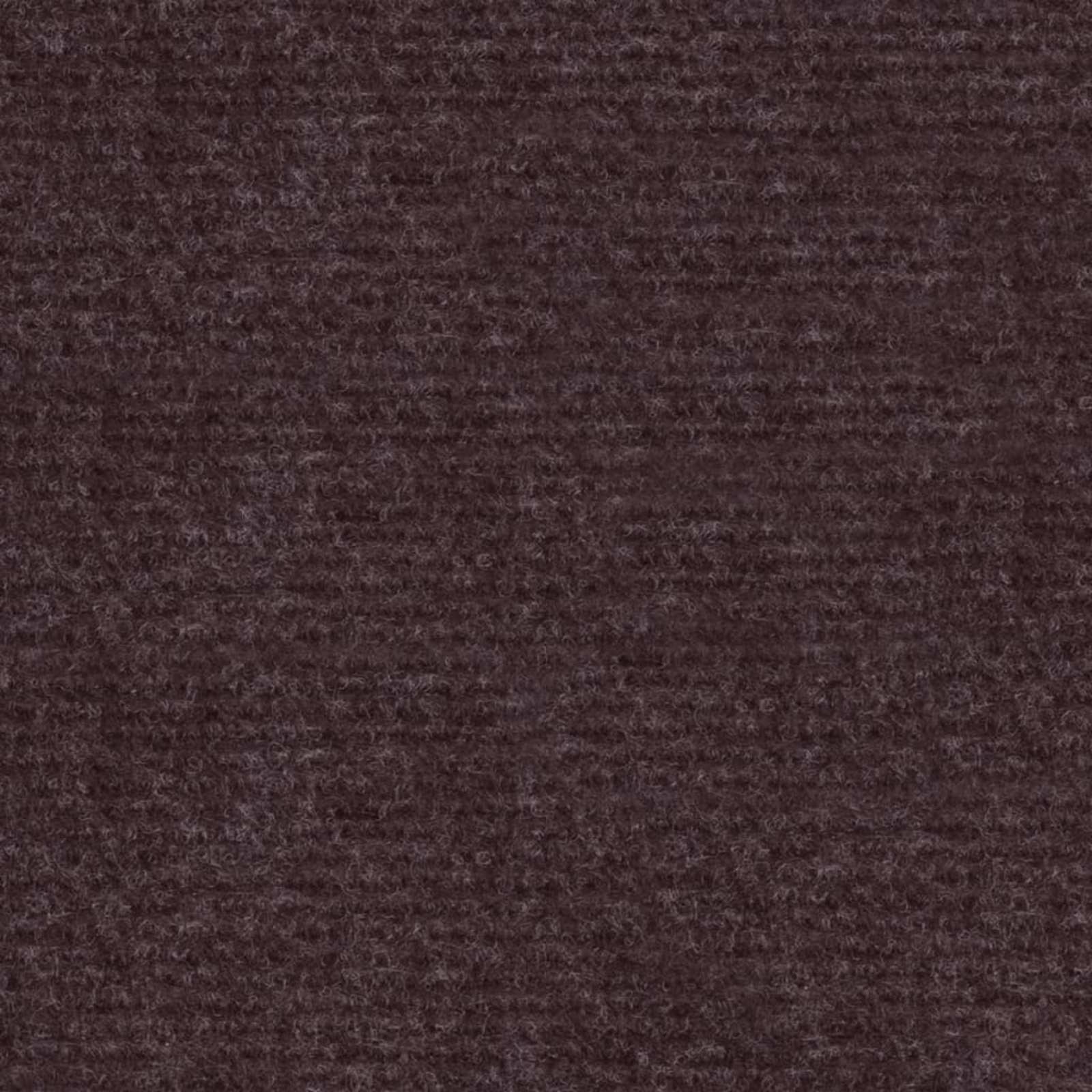 Tapijt Bruin 1,2 x 15 m Polyester image 4