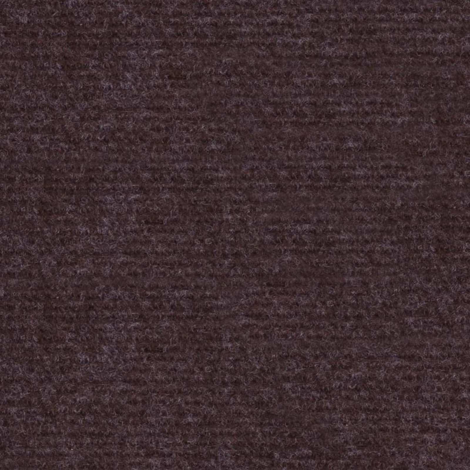 Tapijt Bruin 1,2 x 20 m Polyester image 4