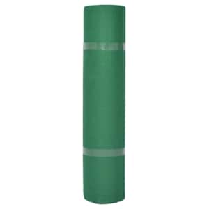 Koberec Jednobarevný Zelená 1,2 x 12 m Polyester - obrázek 3