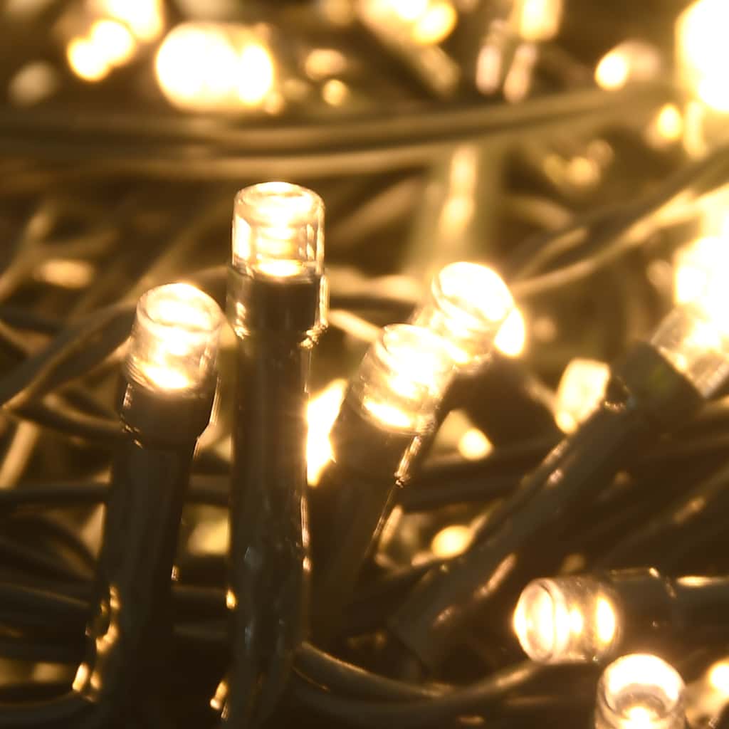 Thumbnail - vidaXL 120-tlg. Weihnachtskugeln mit Weihnachtsbaumspitze 300 LEDs