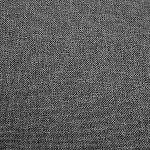 Houpací křeslo světle šedé textil - obrázek 6