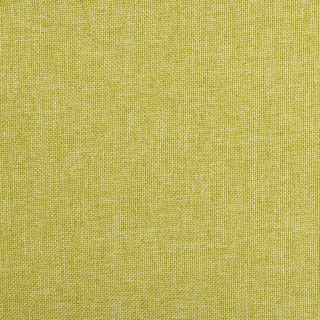 Houpací křeslo zelené textil - obrázek 6