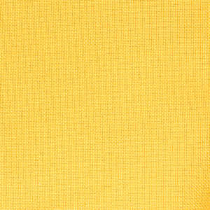 Houpací křeslo žluté textil - obrázek 6