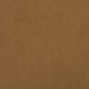 Houpací křeslo hnědé textil - obrázek 6