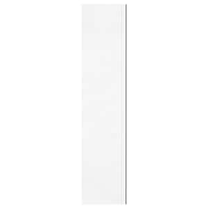 Koupelnová skříňka se zrcadlem 60 x 15 x 75 cm MDF zářivě bílá - obrázek 6