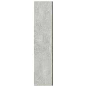 Koupelnová skříňka se zrcadlem 60x15x75 cm MDF betonově šedá - obrázek 6